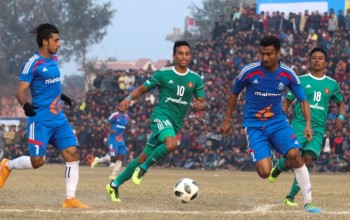 सुदूरपश्चिम खप्तड गोल्डकप फागुन १९ गतेदेखि हुने 